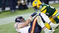 Fans question throw that ended Bears-Packers game with interception – NBC Chicago