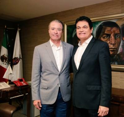 Todo el peso de la Ley a los ex gobernad…