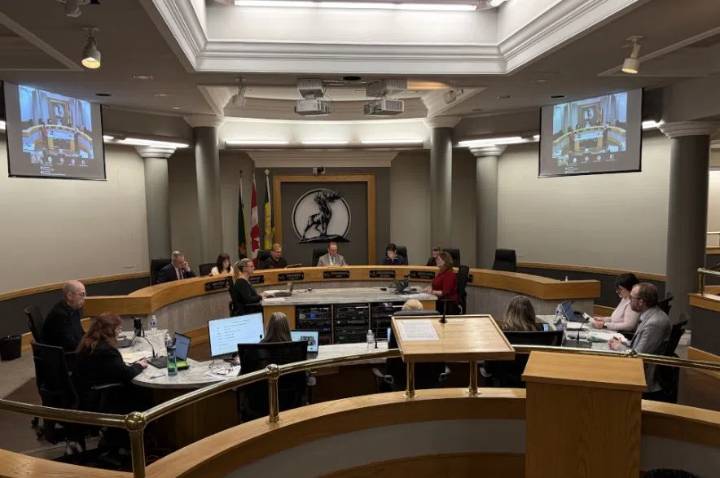 Council passes 2026 budget with 6.95 per cent mill rate increase