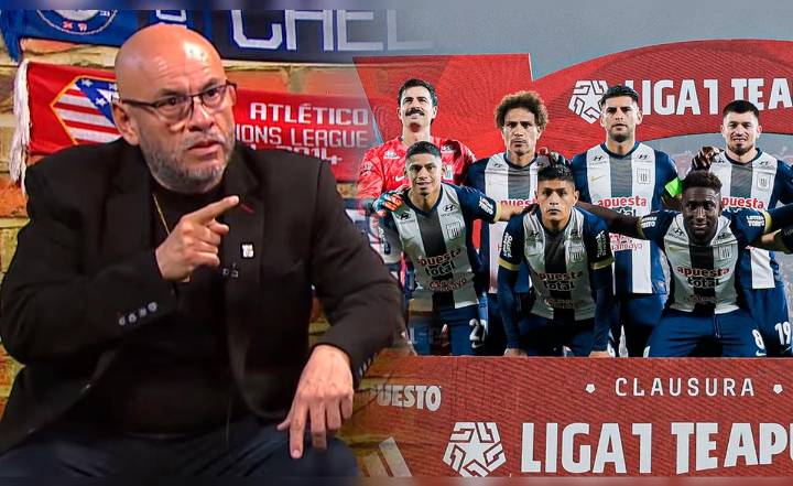 Mr. Peet revela drástica medida que tomará Alianza Lima en el 2026: "El que no quiera, está en su derecho de negociar su salida"