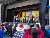 Delicias impulsa la inclusión con actividades sensoriales y artísticas en la Casa de la Cultura