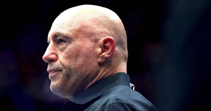 Joe Rogan and MAGA Snubbed by Golden Globes for New Podcast Award