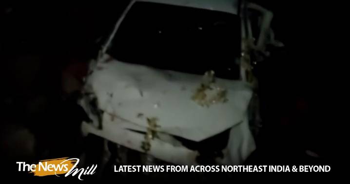 Groom among 3 killed as wedding car falls into george in Kathua