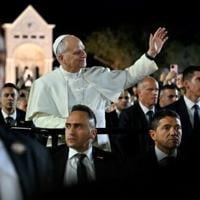 Pope Leo to hold Beirut mass, visit port blast site