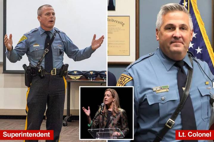High-ranking NJ State Police official leaving by the time Mikie Sherrill becomes gov: sources