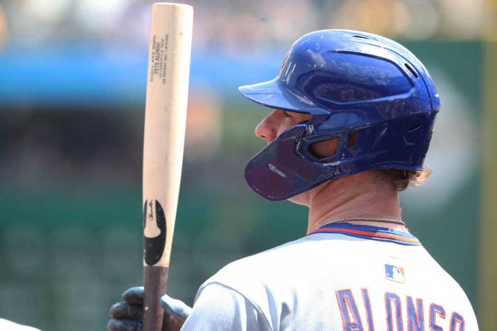 Pete Alonso not meeting with Mets means nothing, here’s why