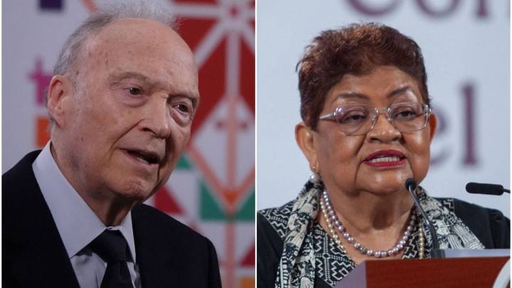 FGR: aspiran 42 pelearle a Ernestina Godoy la sucesión de Alejandro Gertz