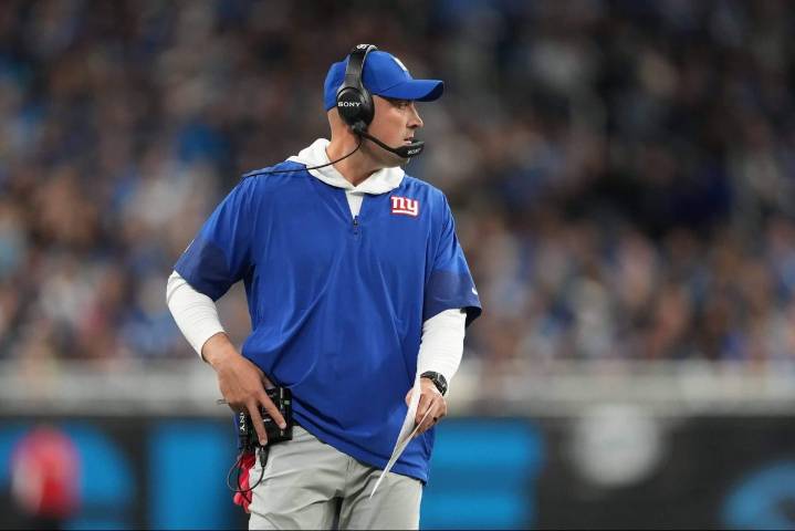 An upset of Patriots is Giants' interim Mike Kafka's last, best hope of earning full