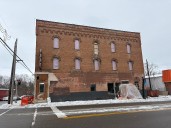 Dilapidated, 1860s building to become apartments, retail in Brooklyn