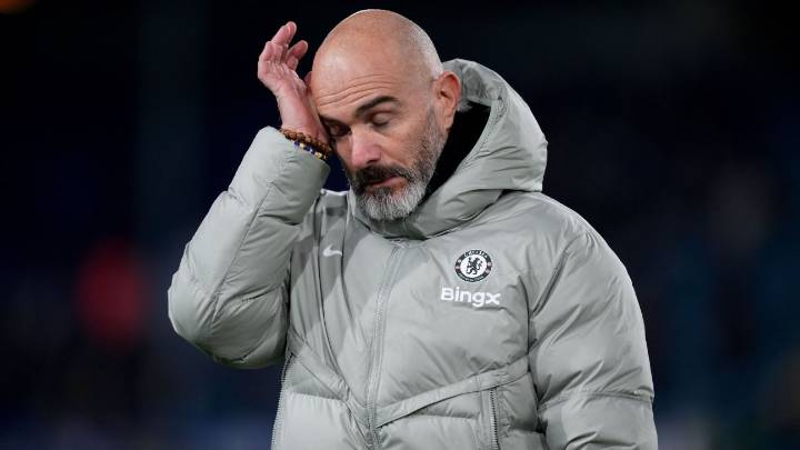 Maresca: 'Very poor' Chelsea deserved shock loss to Leeds