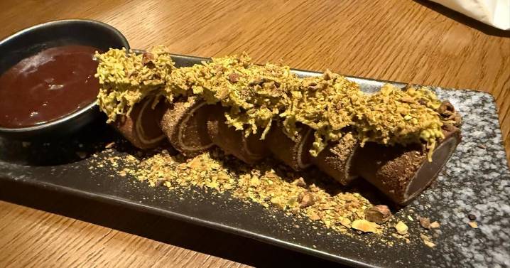 Una Botica en Mazaryk