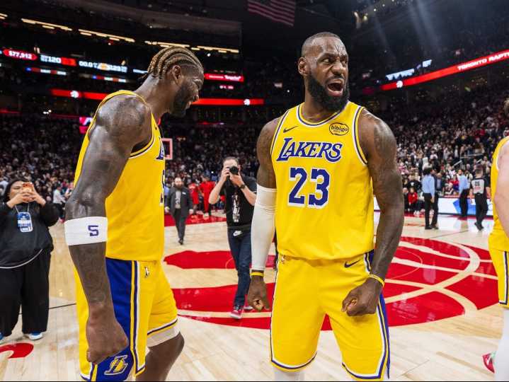 LeBron James on always making right play, 'foolish' criticism and love for Toronto