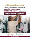 IMSS-Bienestar acelera entrega de medicinas en Tlaxcala: ¡atención garantizada!
