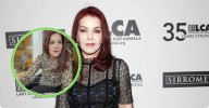 Priscilla Presley Shares Rare Cozy Glimpse Inside Her Home During The Holidays