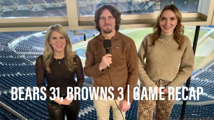 What went wrong in Chicago? Browns’ struggles, Shedeur Sanders’ step back and big questions (Video)