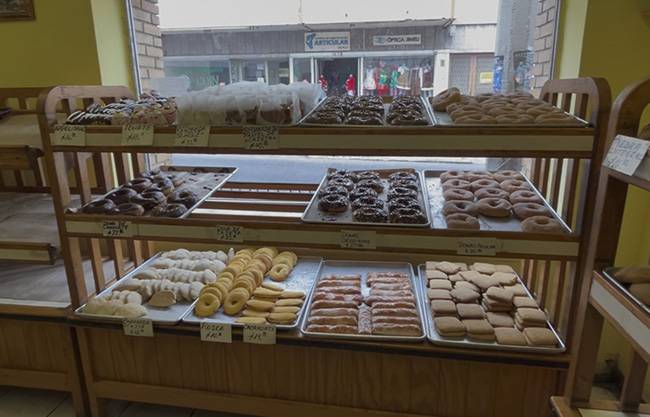 Con el frío, saltillenses buscan pan; reportan aumento del 50%