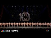 Radio City Rockettes kick off 100th season