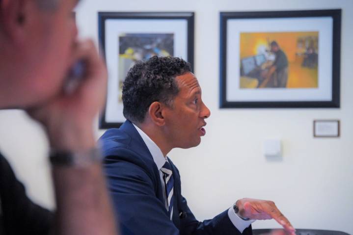 Baltimore researchers warn of fallout from Bates, Scott feud