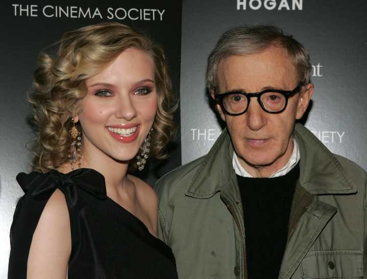 Scarlett Johansson Defends Supporting Woody Allen Amid Abuse Scandal
