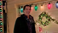 'The Great Christmas Light Fight' host Carter Oosterhouse says season 13 is "bigger and better" and more intense than ever