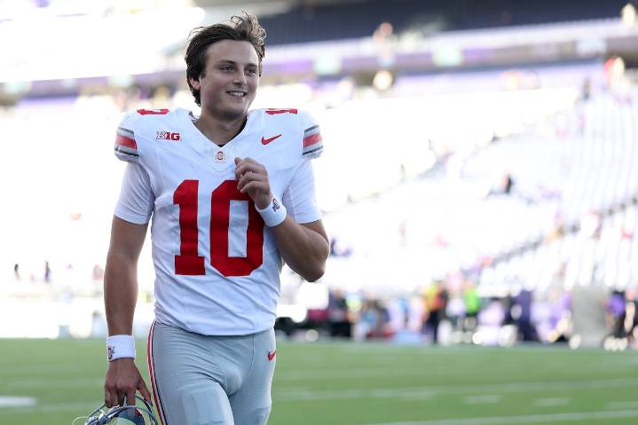 Where Ohio State football’s Julian Sayin finished in the 2025 Heisman Trophy voting