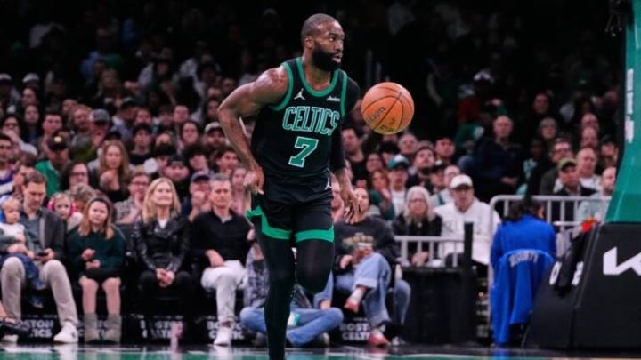 Celtics star Jaylen Brown jumps up in NBA.com's latest MVP rankings