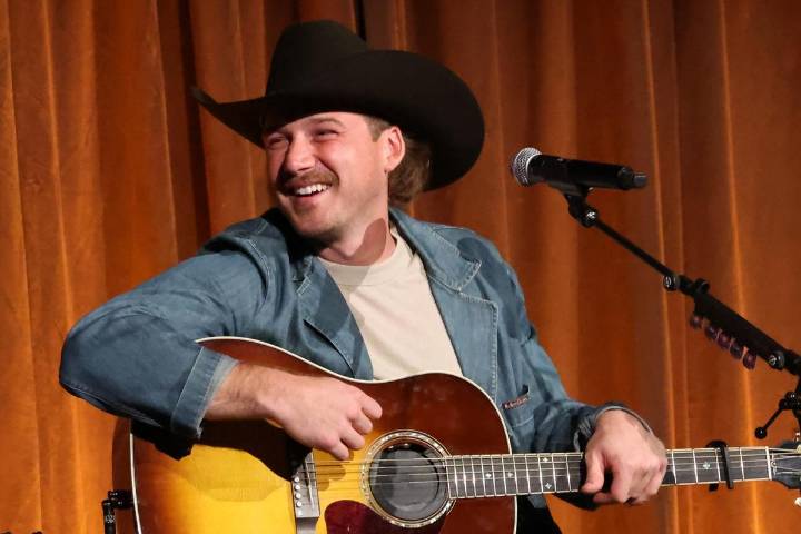 Morgan Wallen’s Go-To Christmas Movie Revealed