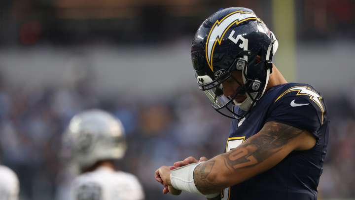 Chargers’ Jim Harbaugh reveals possible Trey Lance role amid Justin Herbert injury