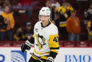 Penguins Assign Tristan Broz And Danton Heinen To AHL