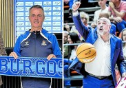 Dos exGBC, de vuelta a los banquillos