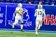 Grand Rapids West Catholic sets tone with defense in Division 5 title win