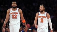 Knicks achieve feat last accomplished in the Carmelo Anthony era