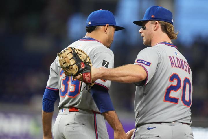 Mets winter meetings storylines: Will Edwin Diaz and Pete Alonso return?