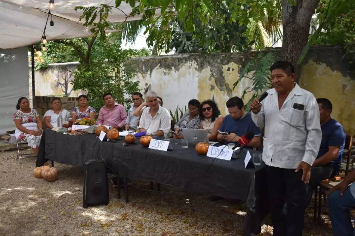 Representantes de comunidades mayas de Yucatán denuncian hostigamiento, difamación y amenazas