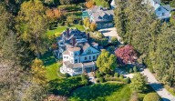 See Inside: $27.5M Greenwich Mansion With Historic Charm, Modern Luxury Hits Market