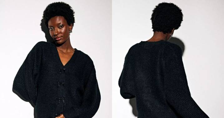 Sainsbury's £9 cardigan shoppers say is 'so comfy and soft to wear'