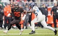 Browns Myles Garrett’s record chase hits unexpected hurdles as teams scheme to deny historic moment