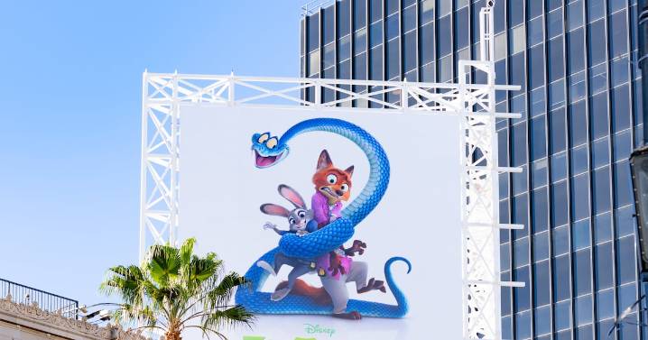 ‘Zootopia 2’ Smashes Box Office Records With $500M Opening Haul