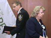 Surrey mayor warns of 18% property tax hike if new police budget approved