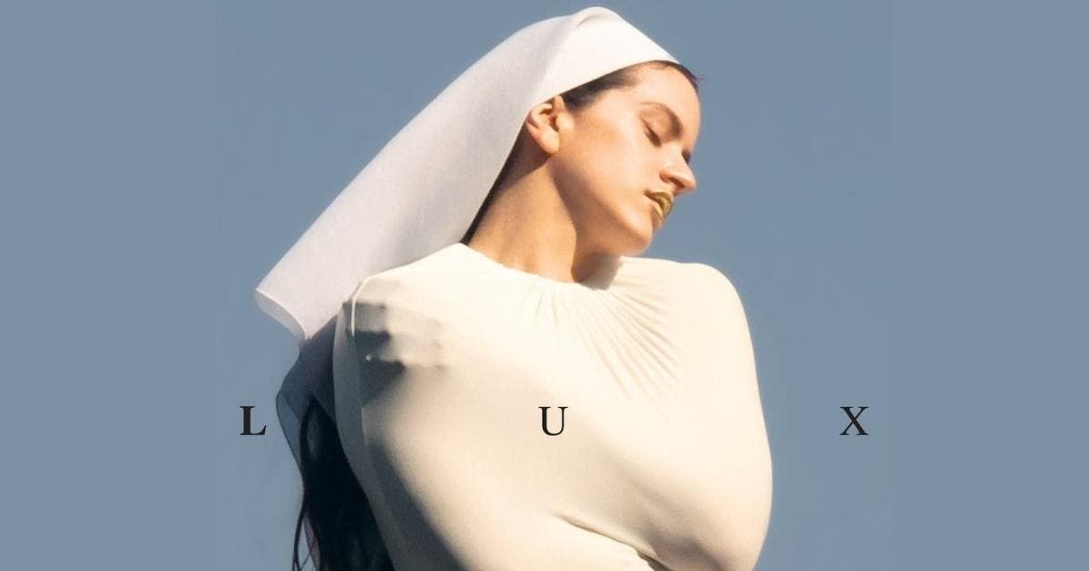 Billboard elige a ‘Lux’ de Rosalía como el segundo mejor álbum de 2025