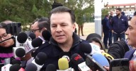 Esteban Villegas confía en Ernestina Godoy como nueva titular de la FGR
