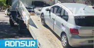10:37 Otro operativo exitoso contra robos con inhibidores: hay detenidos y un arma secuestrada