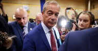 Police assessing allegations that Reform UK overspent on Nigel Farage election campaign