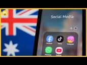 World reacts to 1st nationwide youth social media ban