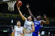 Argentina goleó a Cuba por 105-49 en la clasificación al Mundial de Qatar 2027