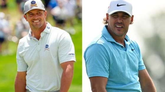 Bryson DeChambeau Confesses His Feud With Brooks Koepka ‘Helped’ Him in Unexpected Way Bryson DeChambeau makes a surprising admission, saying his heated feud with Brooks Koepka helped him positively o