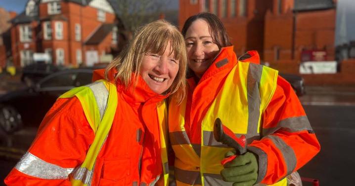 Bootle 'family' making such a difference they've grabbed the attention of King Charles