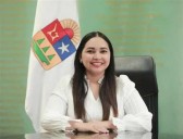 DE VERDE A GUINDA: Se integra Gabriela Mora Castillo, exdiputada del PVEM, a la bancada de Morena; cuenta ya el oficialismo con 14 diputados en la XVIII Legislatura