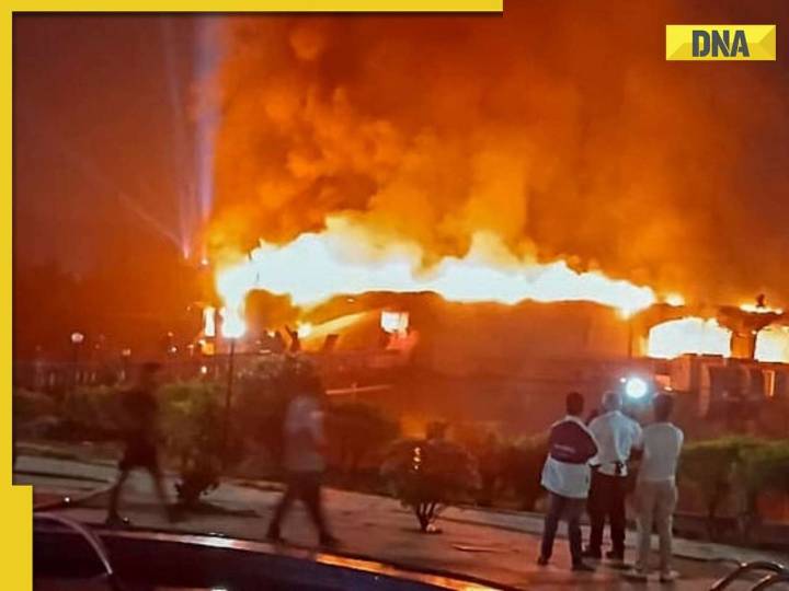 Goa Nightclub Fire: Government bans fireworks at THESE places in North Goa