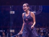17-year-old squash star Anahat Singh attains her career